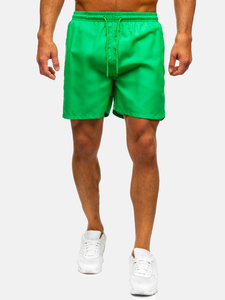 Hombre Bañador Verde Bolf QD32