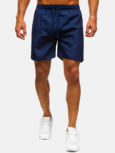 Hombre Bañador Azul oscuro Bolf QD32