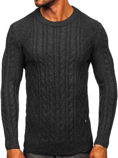 Jersey para hombre grafito Bolf MM6010