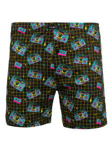 Bóxer de algodón para hombre multicolor Bolf 1BB162-3P 3 PACK