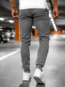 Pantalón jogger para hombre grafito Bolf XW01