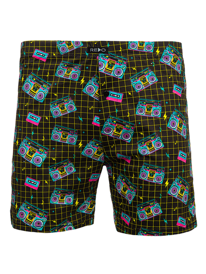 Bóxer de algodón para hombre multicolor Bolf 1BB162-3P 3 PACK