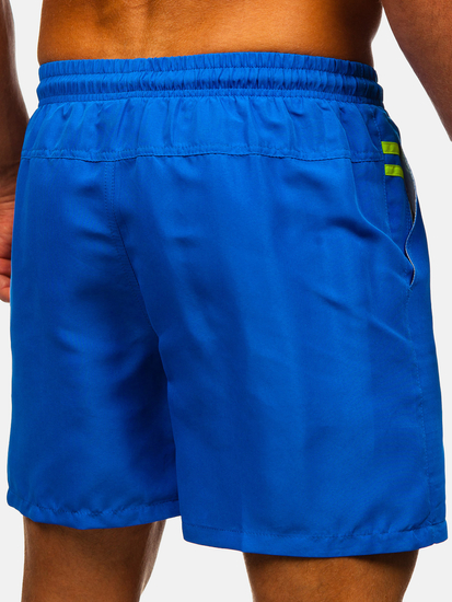 Hombre Bañador Azul medio Bolf QD32