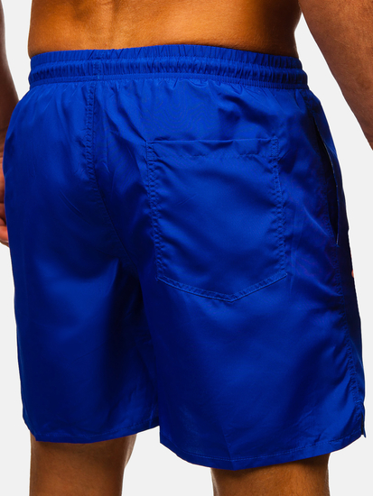 Hombre Bañador Azul cobalto Bolf QD28