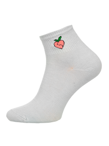 Calcetines para mujer multicolor Bolf NY0009-5P 5 PACK