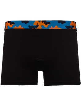 Bóxer para hombre azul Bolf 1BE762