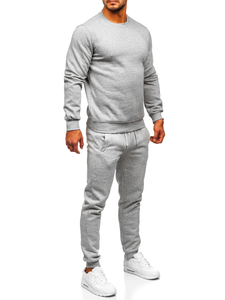 Chándal para hombre gris Bolf 10380