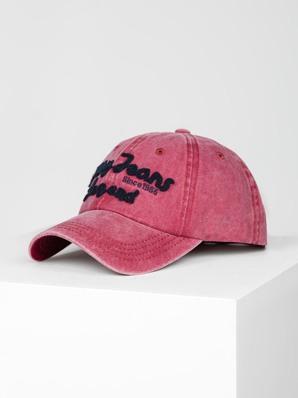 Gorra burdeos Bolf CZ72