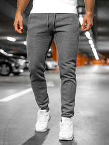 Pantalón jogger para hombre grafito Bolf XW01