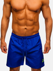 Hombre Bañador Azul cobalto Bolf QD29