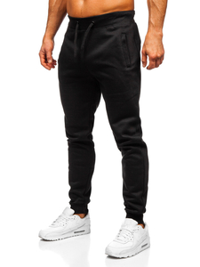 Chándal con capucha para hombre naranja Bolf D004