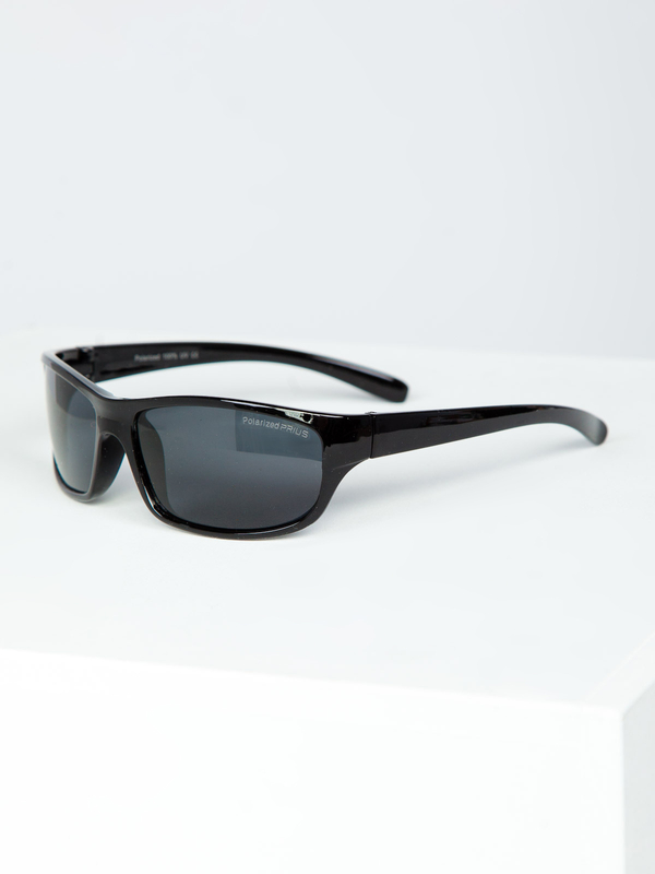 Gafas de sol negro Bolf PLS12