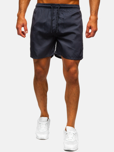 Hombre Bañador Grafito Bolf QD28