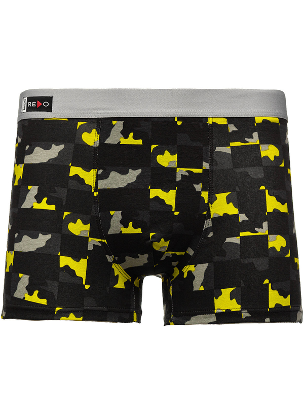 Bóxer para hombre verde Bolf 1BE759