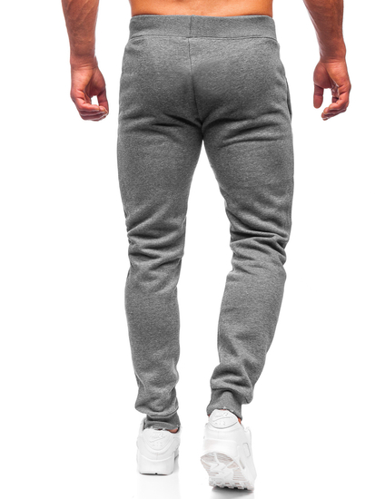 Pantalón jogger para hombre grafito Bolf XW01