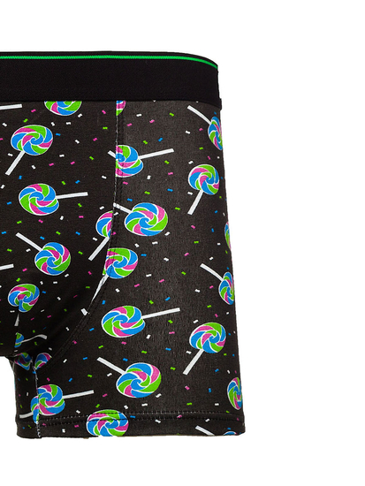 Bóxer para hombre verde Bolf 1BE752