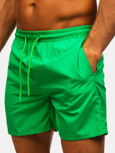 Hombre Bañador Verde Bolf QD35