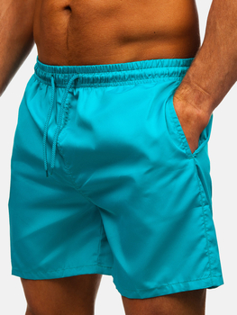 Hombre Bañador Azul Bolf QD35
