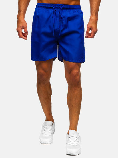 Hombre Bañador Azul cobalto Bolf QD28
