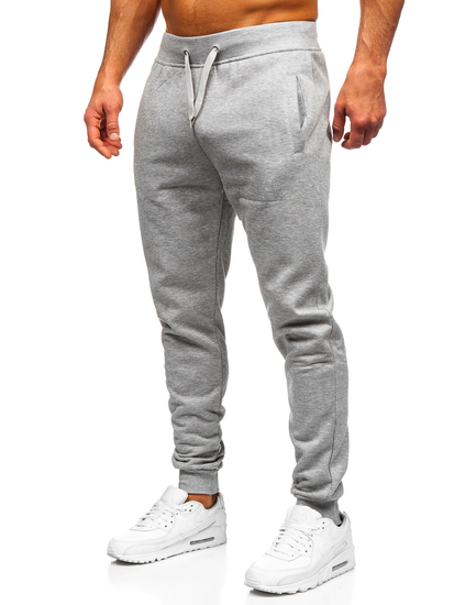 Chándal para hombre gris Bolf D001