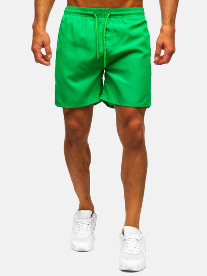 Hombre Bañador Verde Bolf QD28