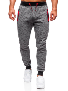 Pantalón deportivo para hombre grafito Bolf 55037