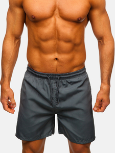 Hombre Bañador Grafito Bolf QD35