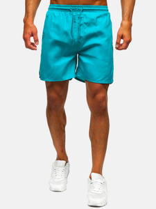 Hombre Bañador Azul Bolf QD28