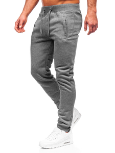 Pantalón jogger para hombre grafito Bolf XW01-A