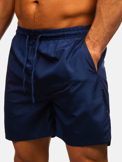 Hombre Bañador Azul oscuro Bolf QD32