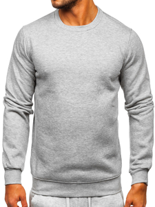 Chándal para hombre gris Bolf 10380