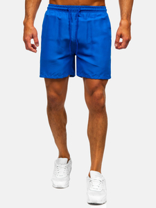 Hombre Bañador Azul medio Bolf QD32