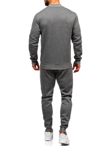 Chándal para hombre grafito Bolf 8C76