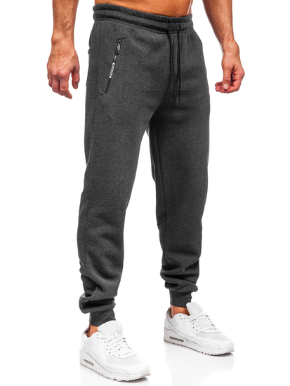 Pantalones deportivos para hombre Grafito Bolf JX6275