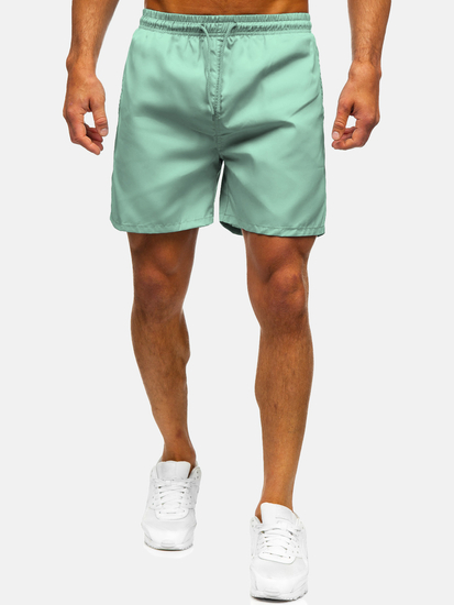 Hombre Bañador Menta Bolf QD35