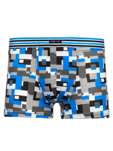 Bóxer para hombre azul Bolf 1BE750