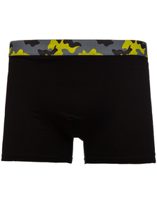 Bóxer para hombre gris Bolf 1BE762