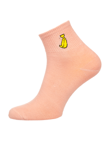 Calcetines para mujer multicolor Bolf NY0009-5P 5 PACK