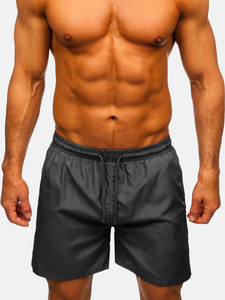 Hombre Bañador Grafito Bolf QD32