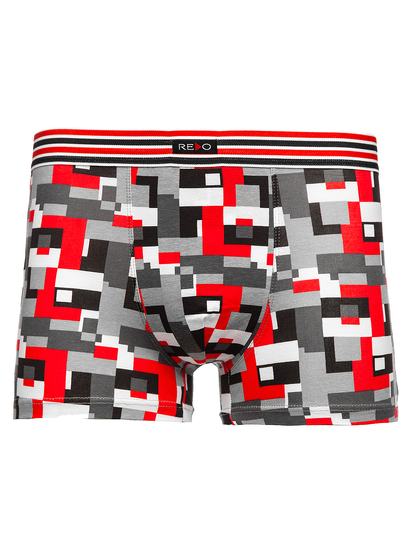 Bóxer para hombre multicolor Bolf 1BE750-3P 3 PACK