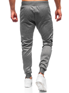 Pantalón jogger para hombre grafito Bolf K10276