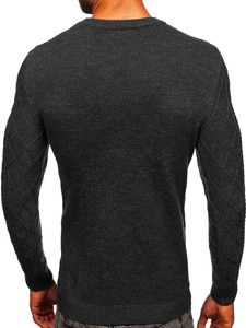 Jersey para hombre grafito Bolf MM6010
