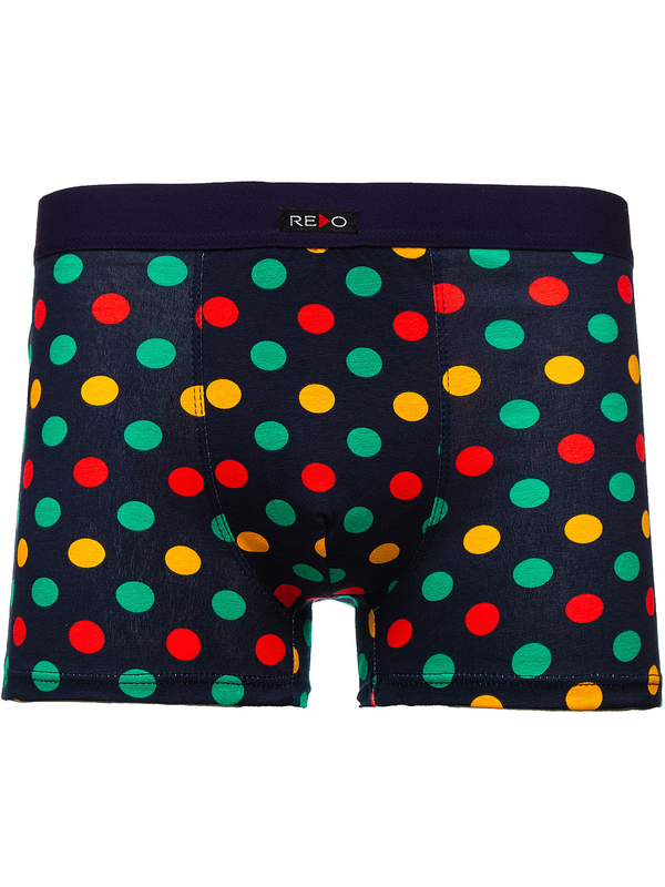 Bóxer para hombre rojo Bolf 1BE754