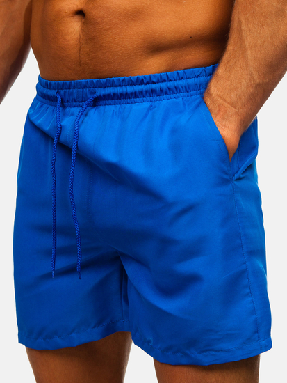 Hombre Bañador Azul medio Bolf QD32