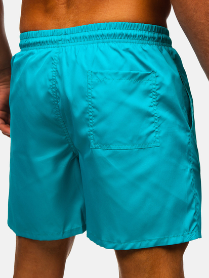 Hombre Bañador Azul Bolf QD35