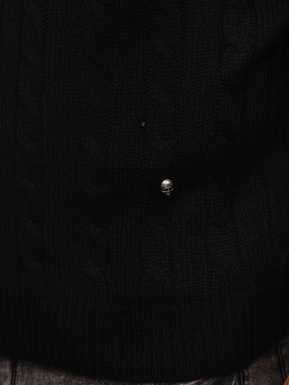Jersey para hombre negro Bolf MM6021