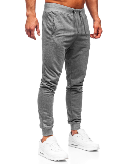Pantalón jogger para hombre grafito Bolf 68K10001