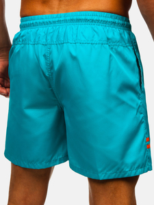 Hombre Bañador Azul Bolf QD29