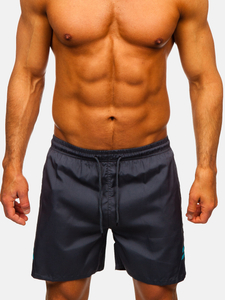 Hombre Bañador Grafito Bolf QD29