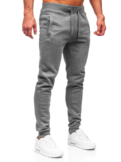 Pantalón jogger para hombre grafito Bolf XW01